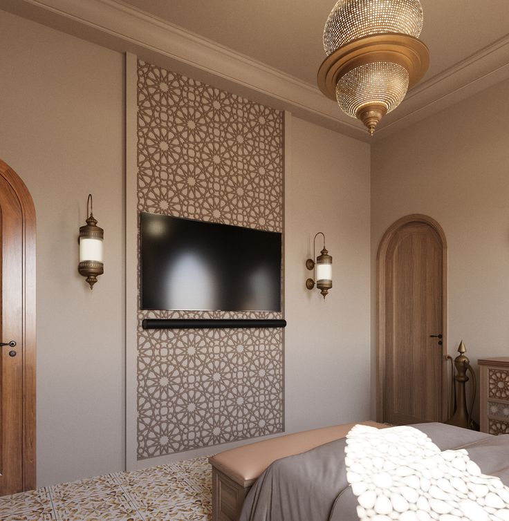 Integrated Tech Shelf